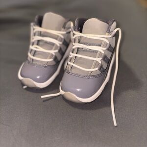 Jordan Kids 5c Retro Cool Grey (2021) Sneakers